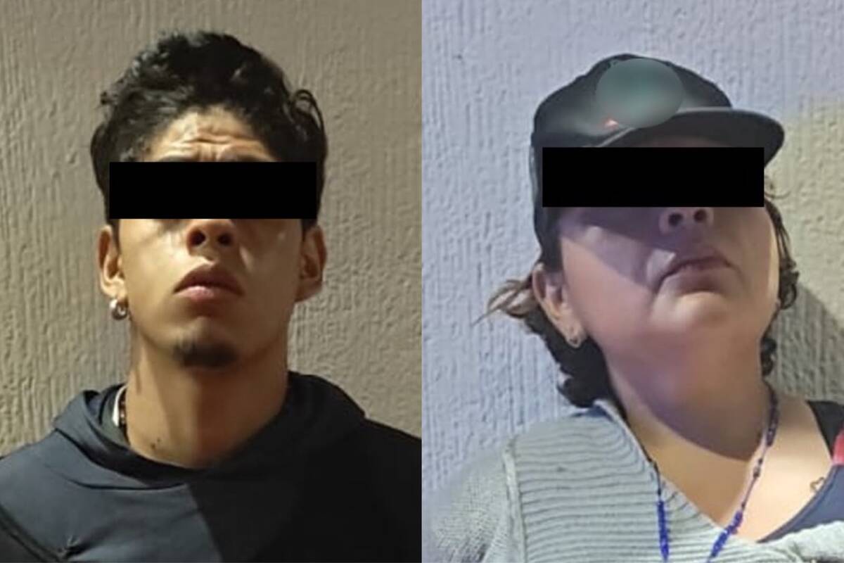 Uno de los implicados en el robo cuenta con antecedentes penales