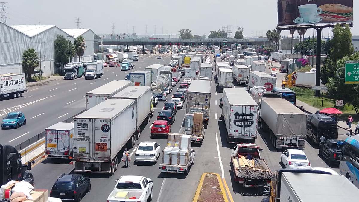 Ven necesario ampliar la capacidad de uno de los corredores industriales más importantes del país. | Foto: Carlos Zaid