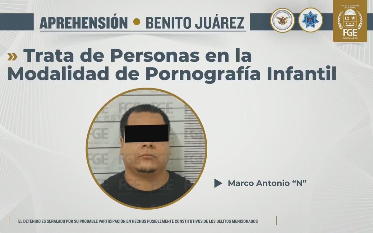 Agentes decomisaron teléfonos, computadoras y material probatorio durante la intervención.| Foto: Especial