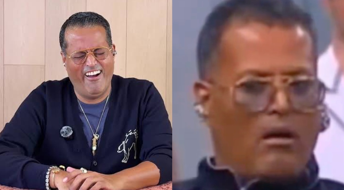 Aldo Rendón y sus reacciones se vuelven virales. | ESPECIAL