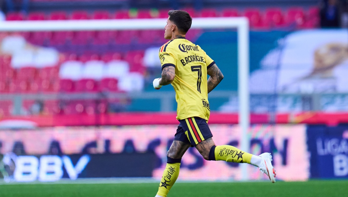 América recibe una oferta millonaria del Cruzeiro por Brian Rodríguez (Mexsport)