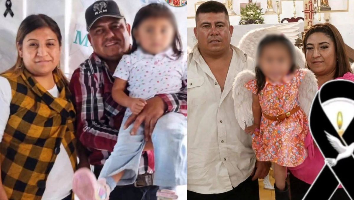 El aparatoso accidente dejó tres personas muertas y tres lesionadas. | Especial