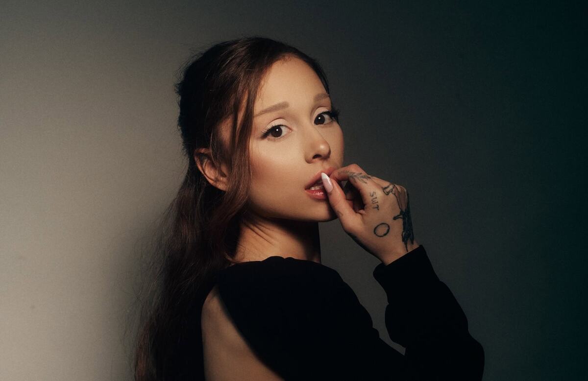 Ariana Grande tomará un descanso tras su gira | Foto: Especial