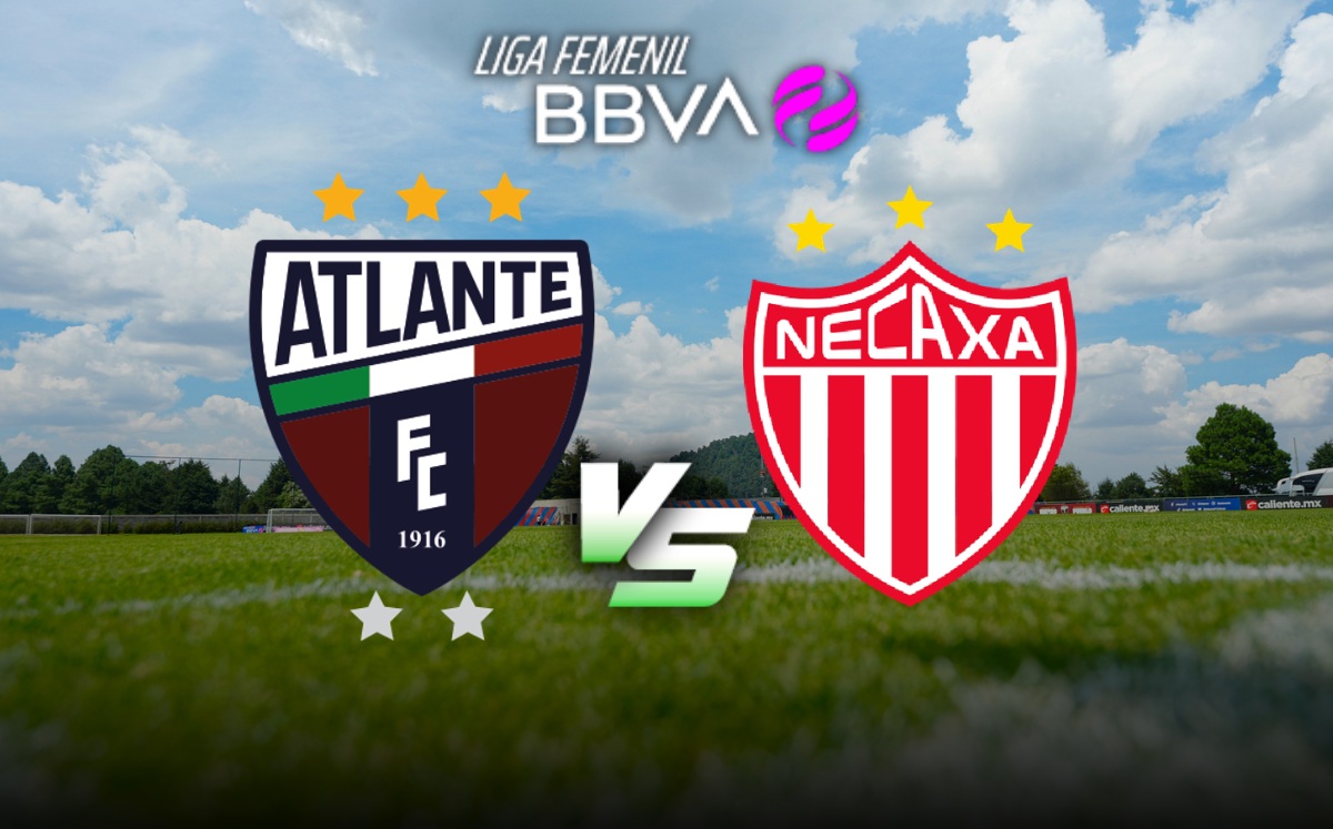 Atlante vs Necaxa, dónde ver partido de la Jornada 1 de la Liga MX Femenil (Imago7 / Especial)
