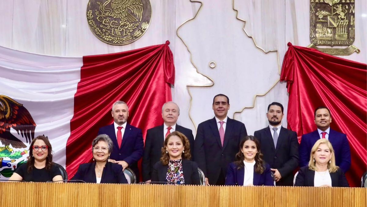 La bancada del PRI llevó el Informe de Actividades al la Comisión de Coordinación y Régimen Interno (COCRI). | Especial