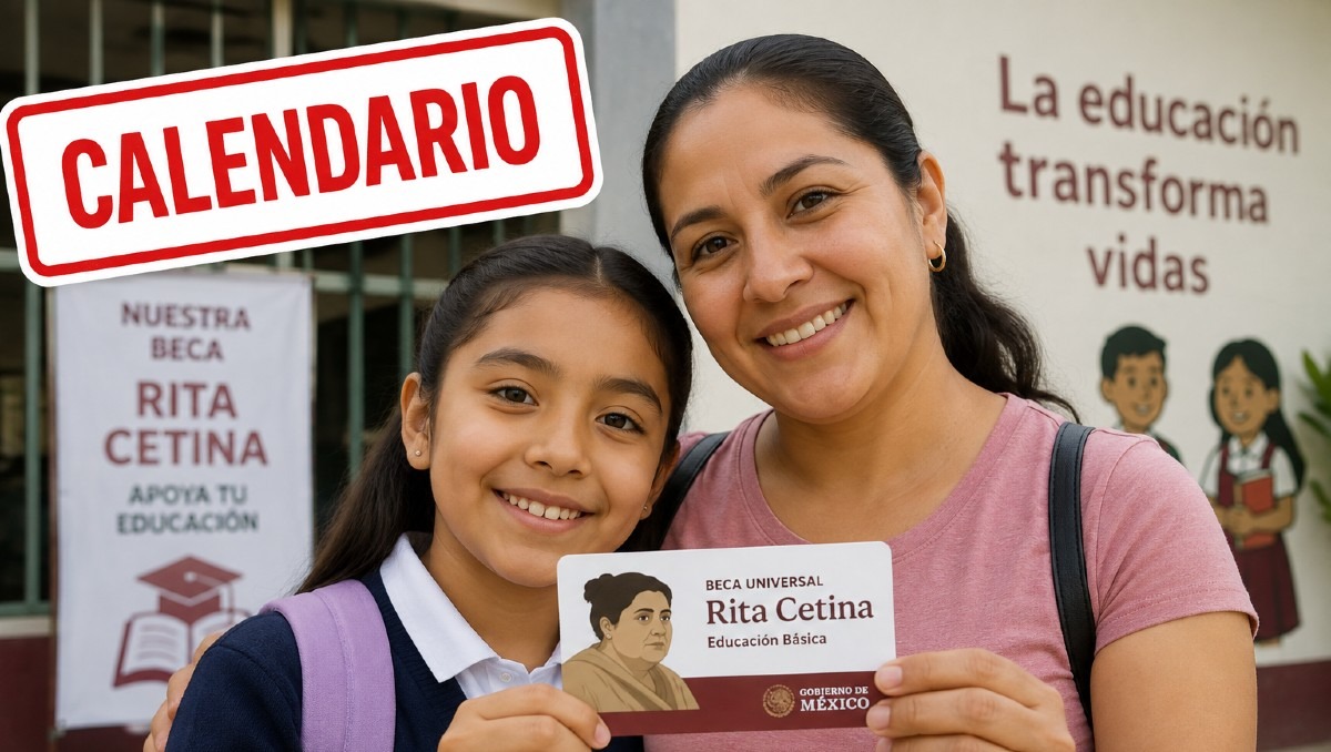 Beca Rita Cetina da un pago de 2 mil 500 pesos a los alumnos de Primaria | IA Discover