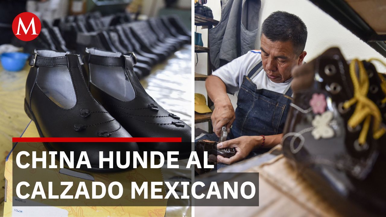 Calzado asiático golpea a León: ventas caen hasta 80% y talleres familiares están en riesgo