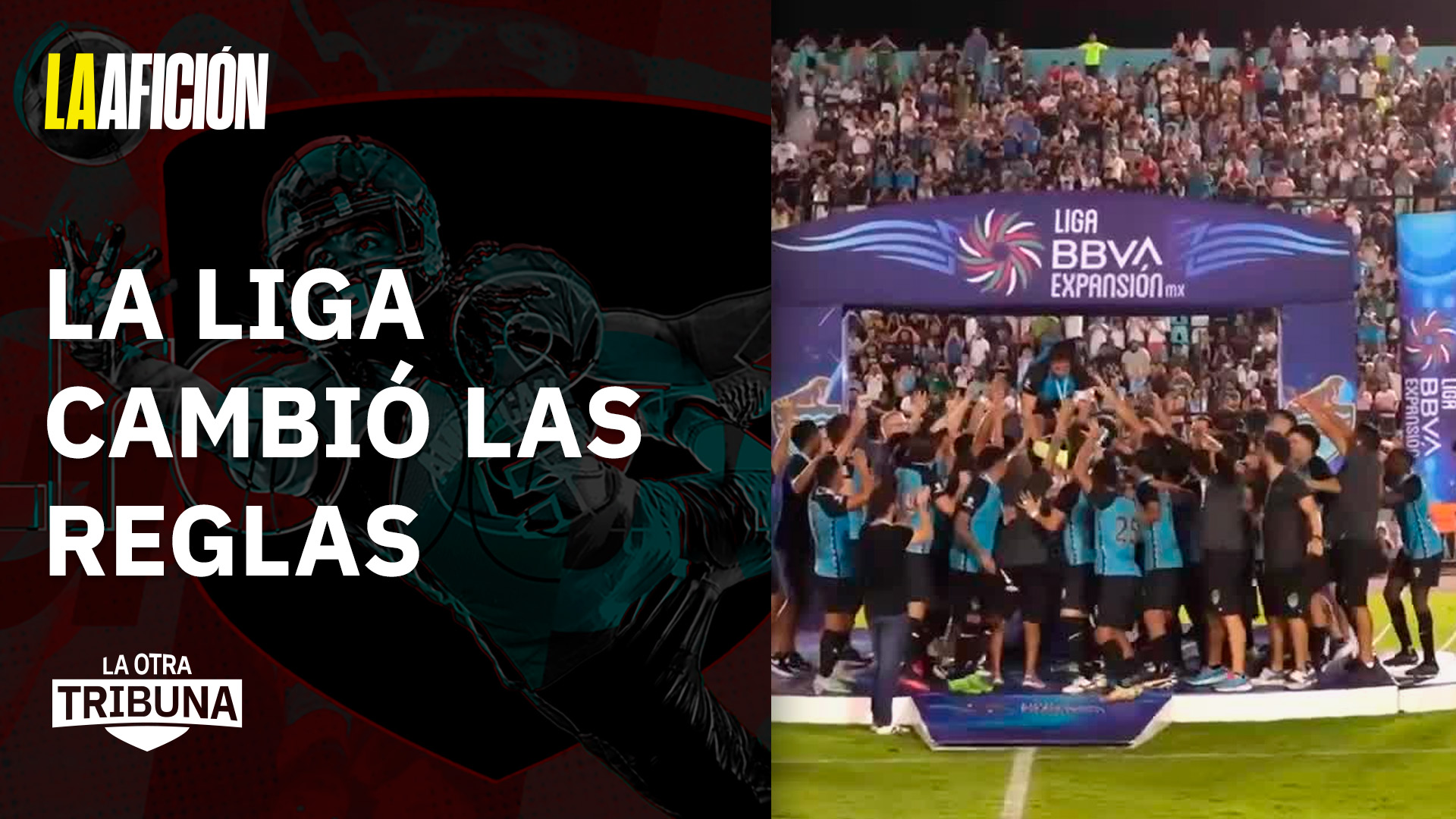 Cancún FC: millones invertidos en ascenso 2026 que la liga finalmente canceló | La Otra Tribuna