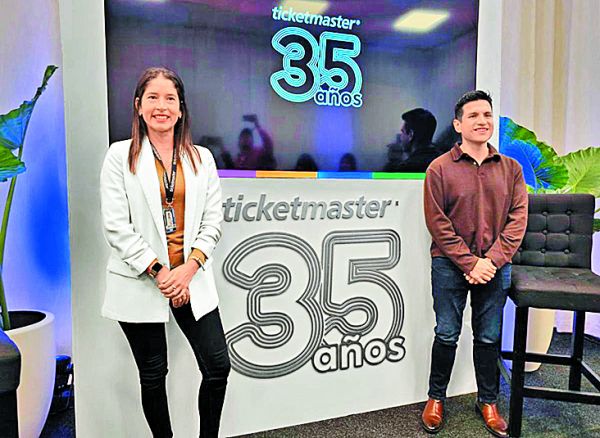 Celebración del 35 aniversario. ESPECIAL