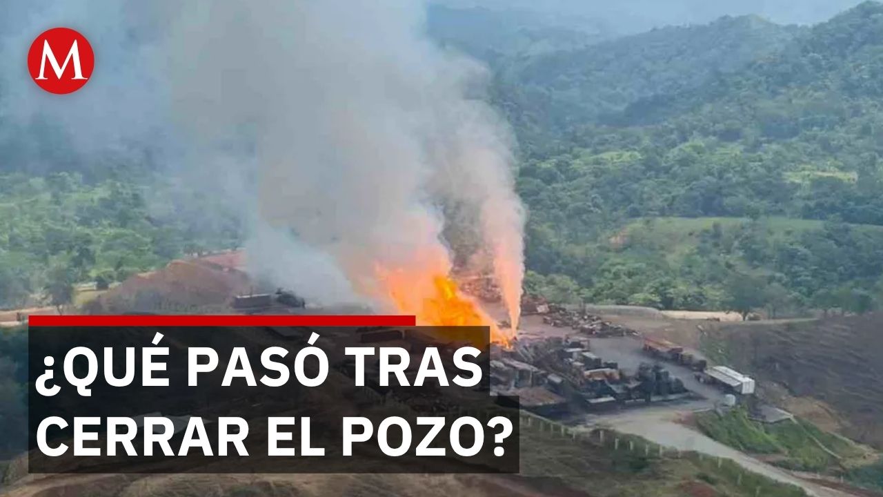 Cierre del pozo Krem-1: pobladores de Las Choapas enfrentan secuelas de salud