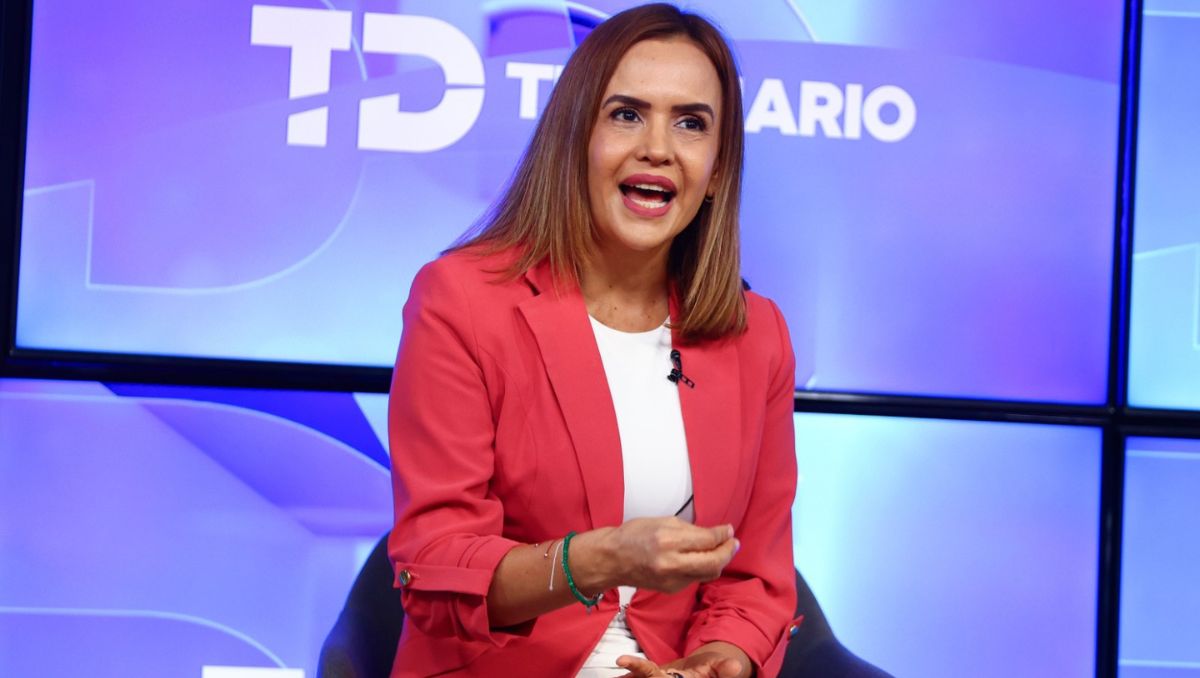 Clara Luz Flores dio detalles de cómo se perfila la encuesta del partido | Luis Guerra