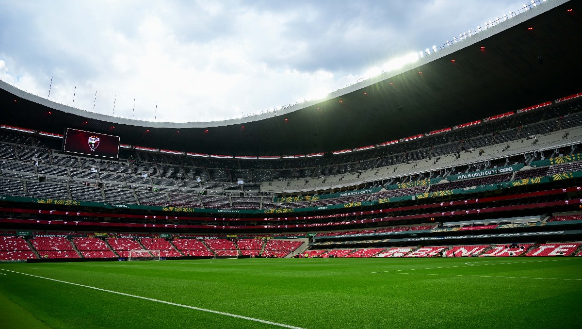 Conflicto entre Estadio Banorte y agencias de fotografía deja a medios sin imágenes del América vs Santos (Imago7)