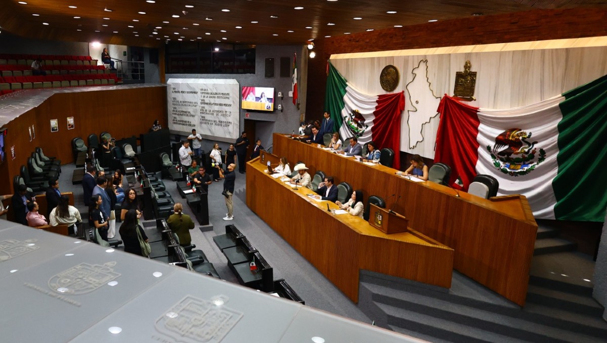 Congreso de Nuevo León | Jorge López