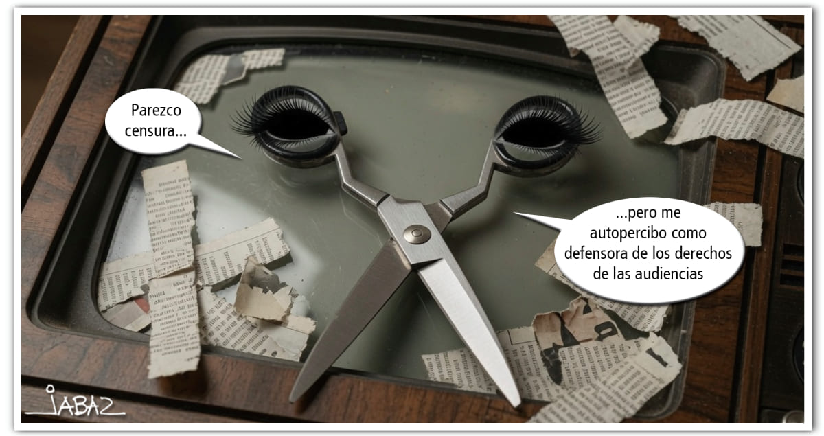 ¿Cuál censura?