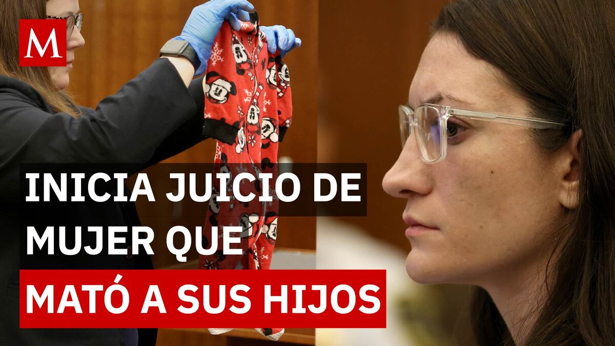 ¿Culpa o es psicosis posparto? Inicia el juicio contra Lindsay Clancy por sus tres hijos