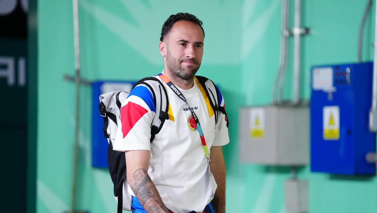 David Ospina podría quedar fuera del Atlante (Imago7)