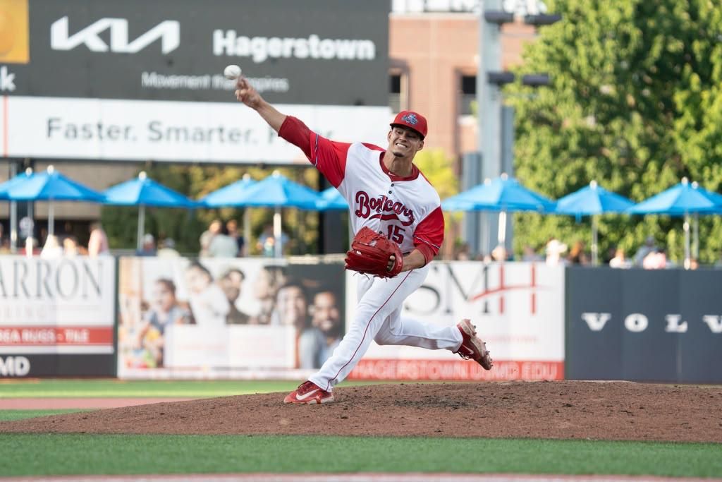 El derecho estadounidense, proveniente de la Liga del Atlántico, reforzará el bullpen de Unión Laguna.| Cortesía Algodoneros del Unión Laguna.