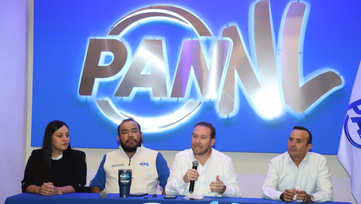 La dirigencia panista destacó que el proceso está abierto tanto para militantes como para ciudadanos sin afiliación al partido | Luis Guerra