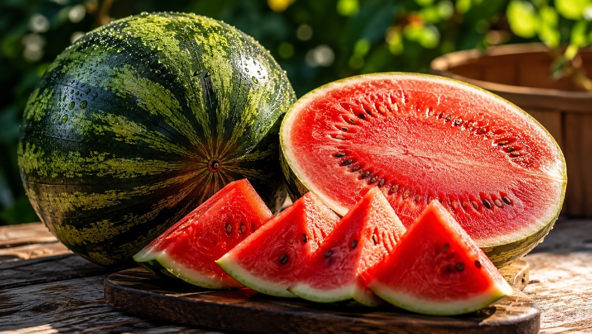 Cómo elegir una sandía dulce: 5 señales para no equivocarte | IA DISCOVER
