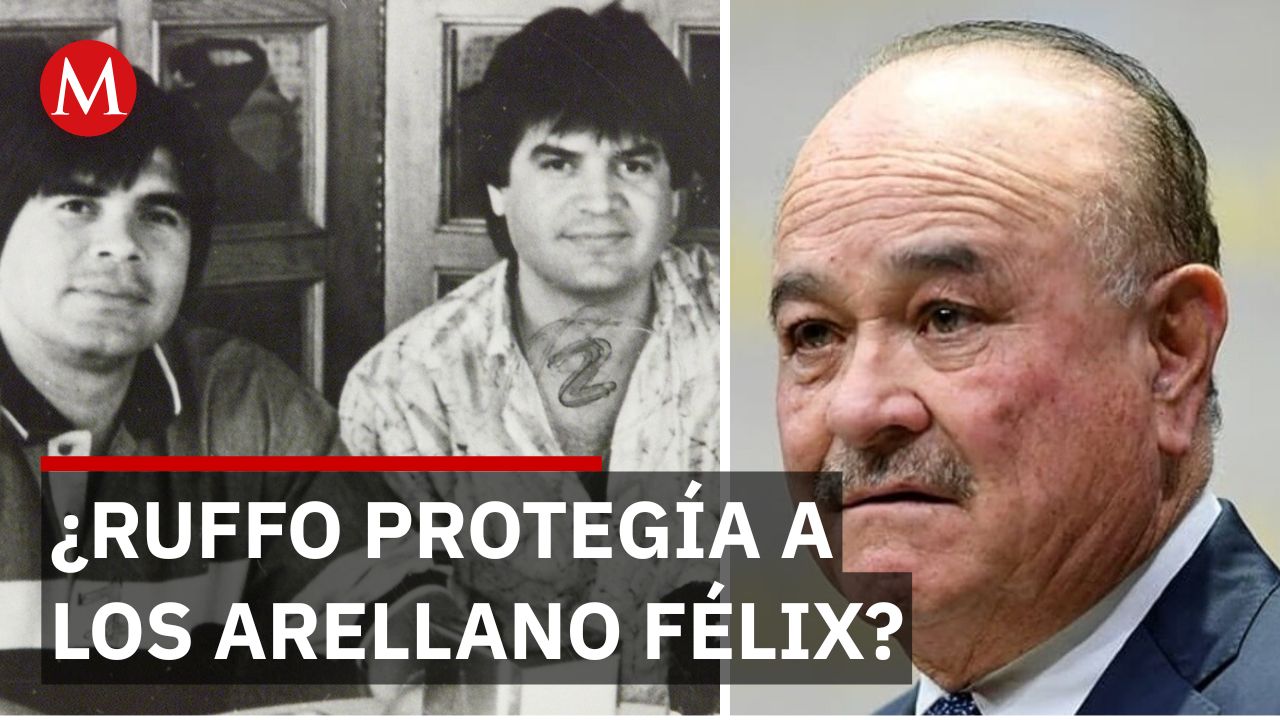 Ernesto Ruffo Appel es vinculado al narco por acusaciones sin resolver desde 1993