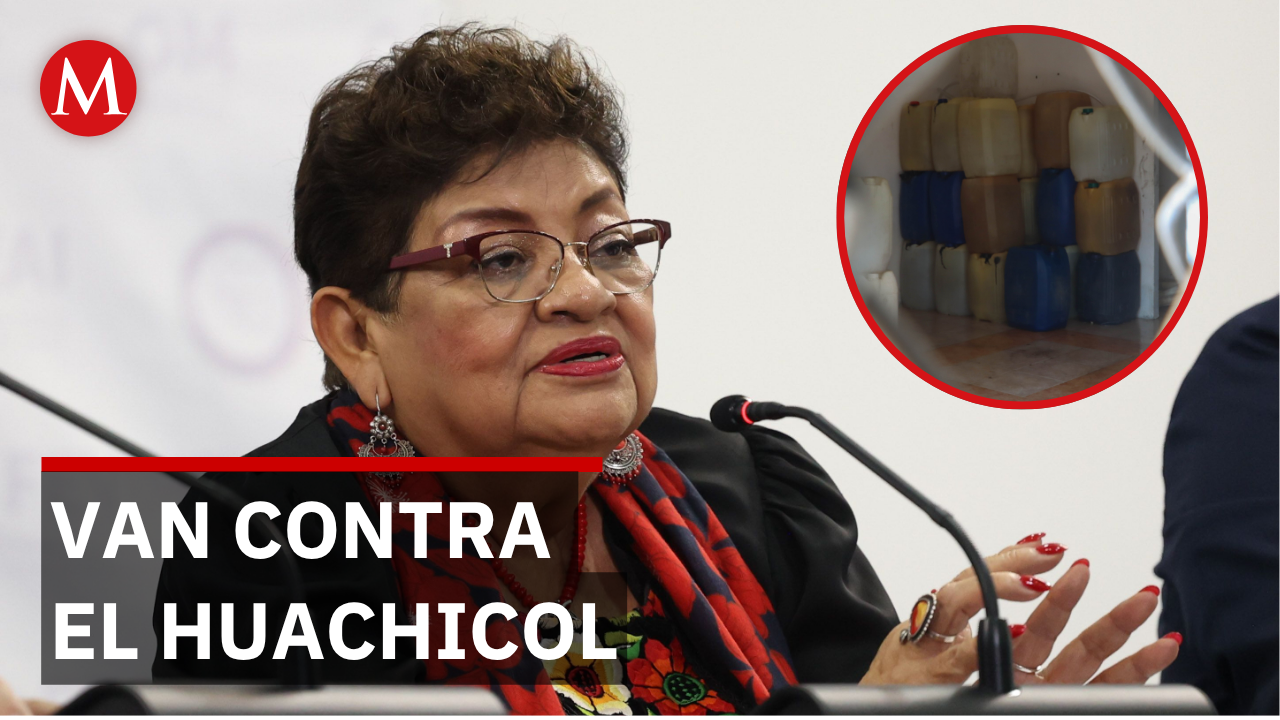 FGR fortalece investigaciones contra el robo de combustible en México