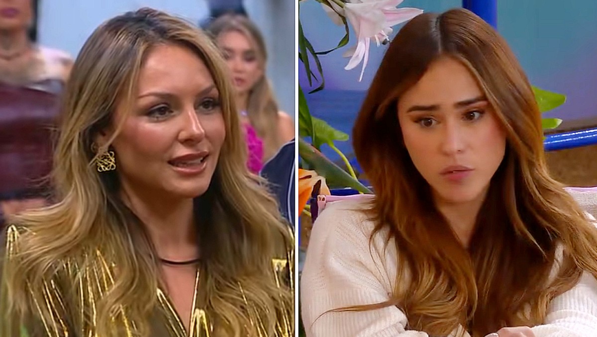 Gema Garoa vs Yanet García (Captura)