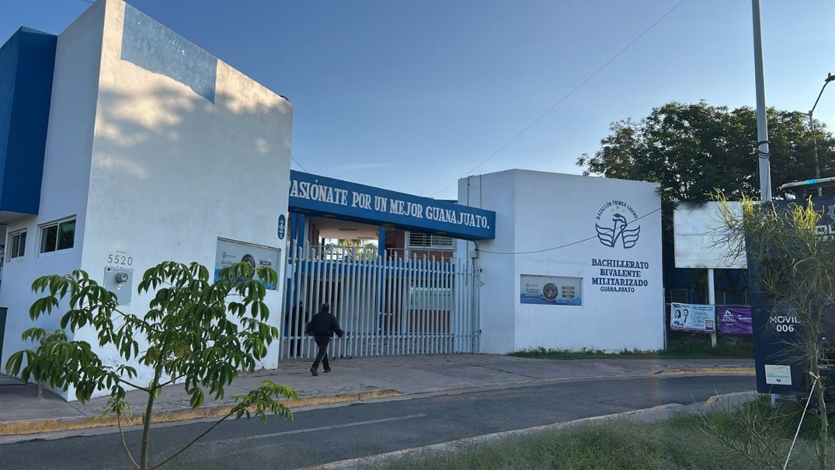 Guanajuato cuenta con seis planteles militarizados operando en distintos municipios de la entidad. | Rocío Hernández