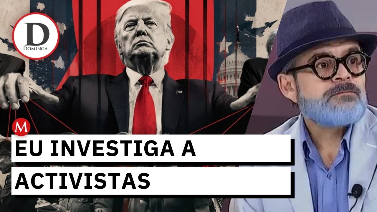 La guerra fría de Trump contra periodistas, activistas y misiones humanitarias | Dominga