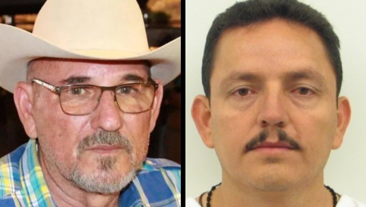 Hipólito Mora y Juan José Farías figuraron entre los líderes de autodefensas durante la década pasada | Foto: Jocelyn Estrada/Especial