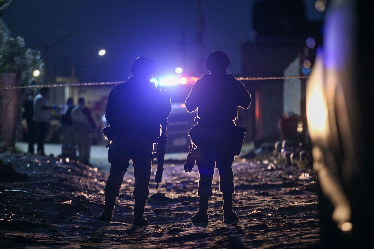 Homicidios bajaron 16.6% durante 2025, informó el Inegi. | Foto: Cuartoscuro