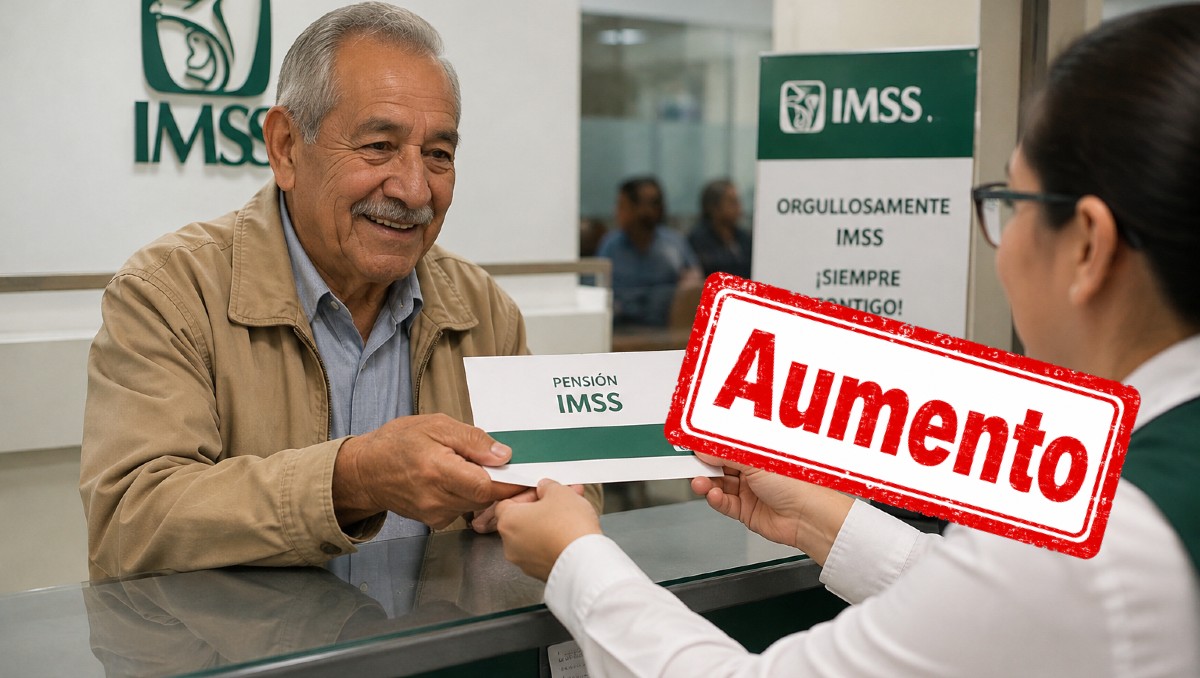 El IMSS mantiene leyes vigentes que benefician a los asegurados de los trabajadores | IA Discover