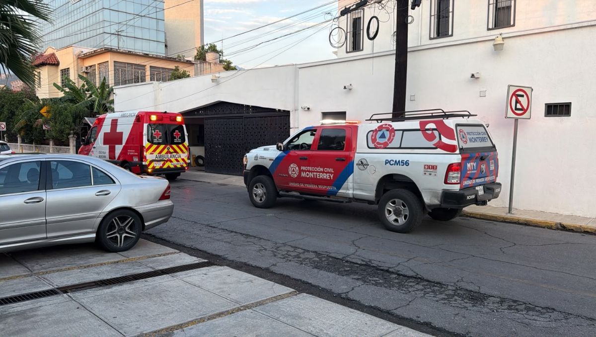 El incidente ocurrió en las calles Sevilla y Privada Rhin | Especial