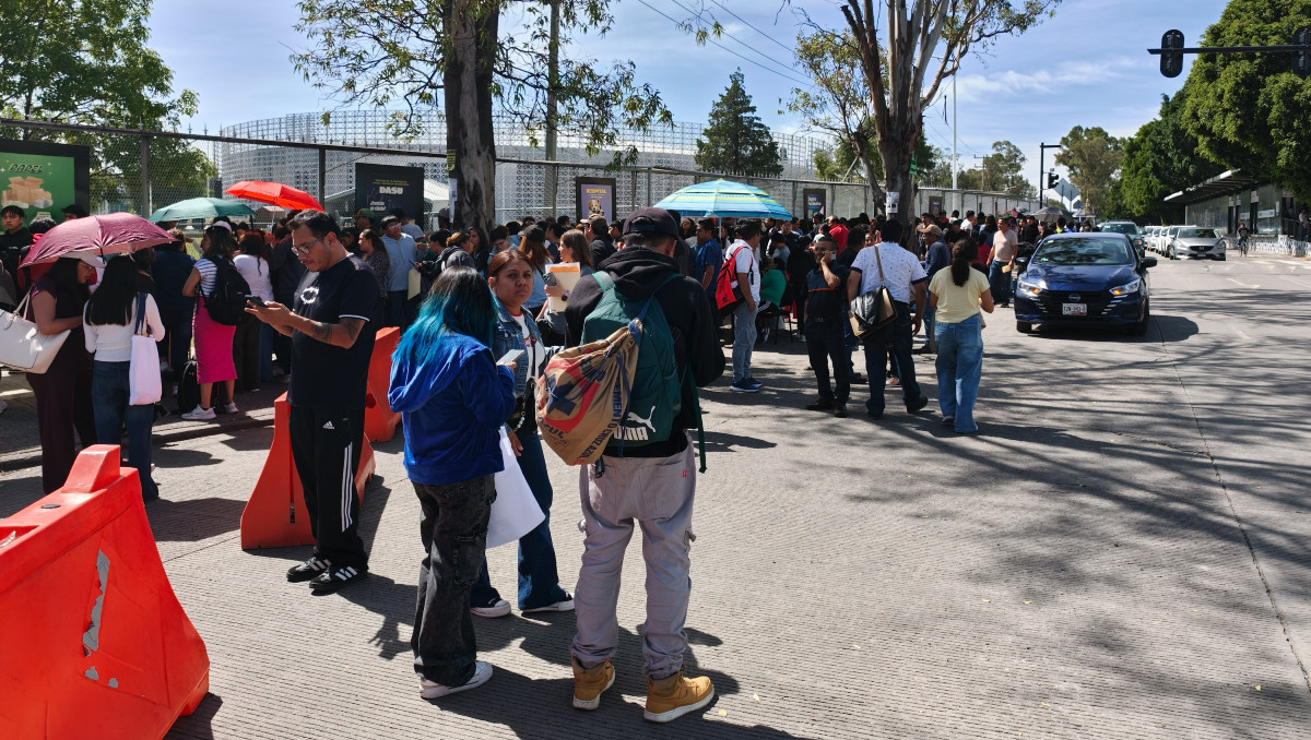 Inscripción de alumnos a prepas BUAP | Agencia Es Imagen