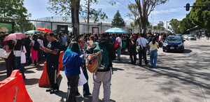 Inscripción de alumnos a prepas BUAP