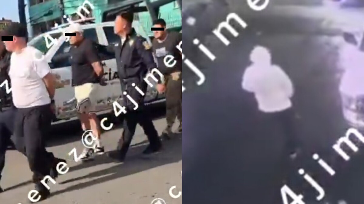De acuerdo con C4 Jiménez, los agresores fueron identificados como Andrés 'N' y Jorge 'N'. | Carlos Jiménez