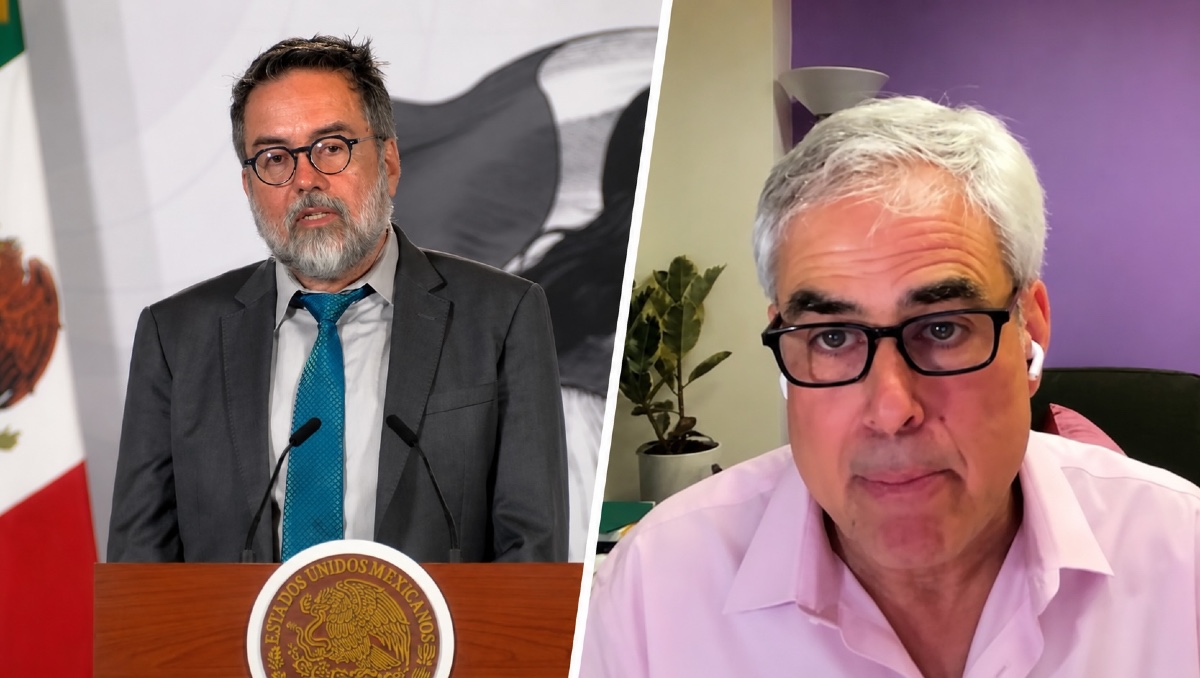 ¿Quiénes son Jonathan Haidt y Arturo Béjar? Así dañan las redes | IA DISCOVER