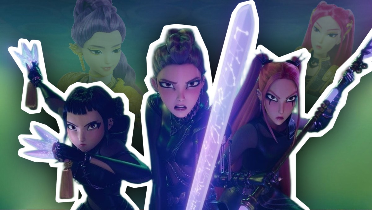 Las Guerreras K-Pop  |  Netflix