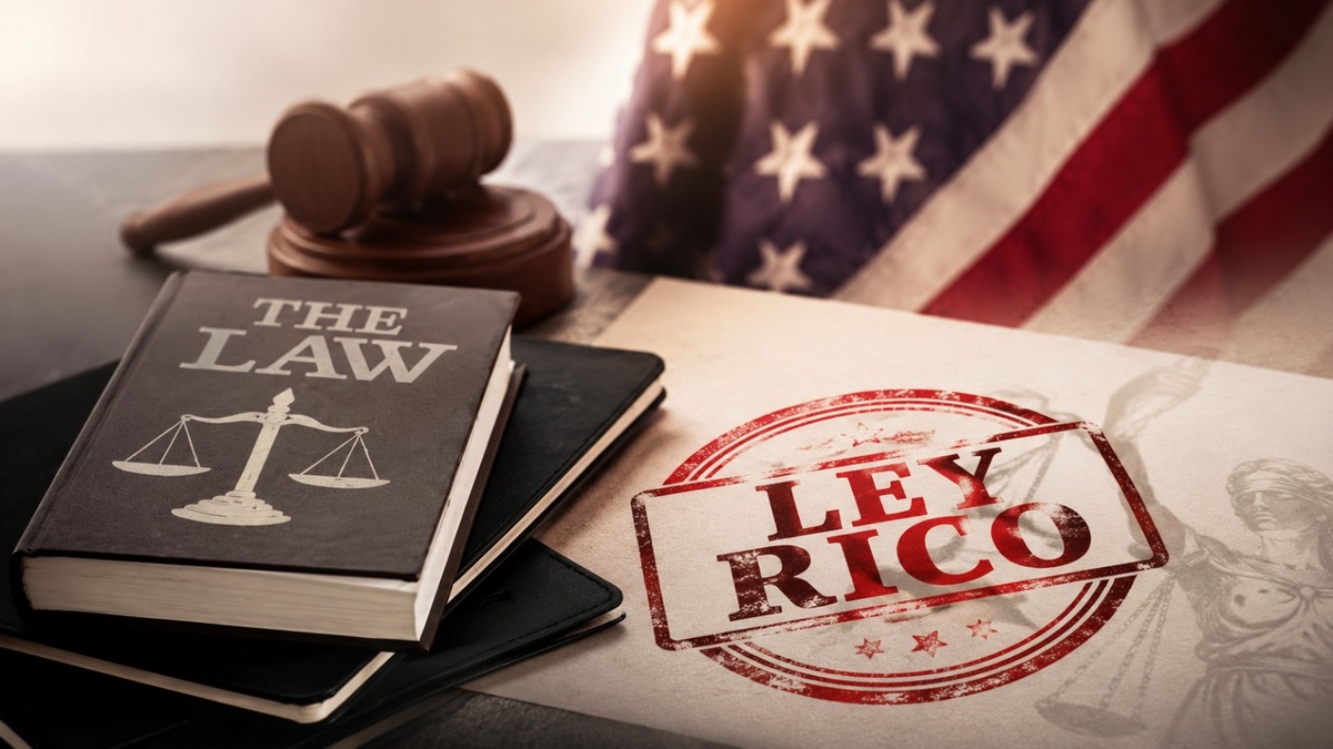 Leyes en Estados Unidos para castigar las actividades del crimen organizado | Especial