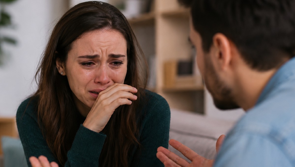 Llorar no siempre es sinónimo de tristeza | IA DISCOVER