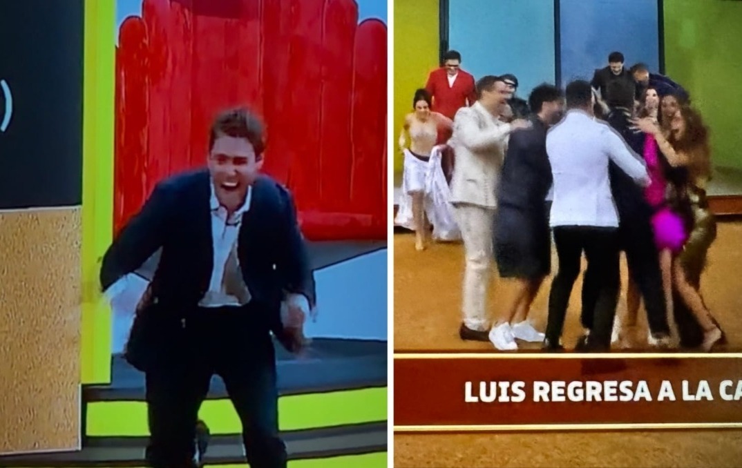 Critican salvación a Luis Chaparro en redesGrupo Milenio