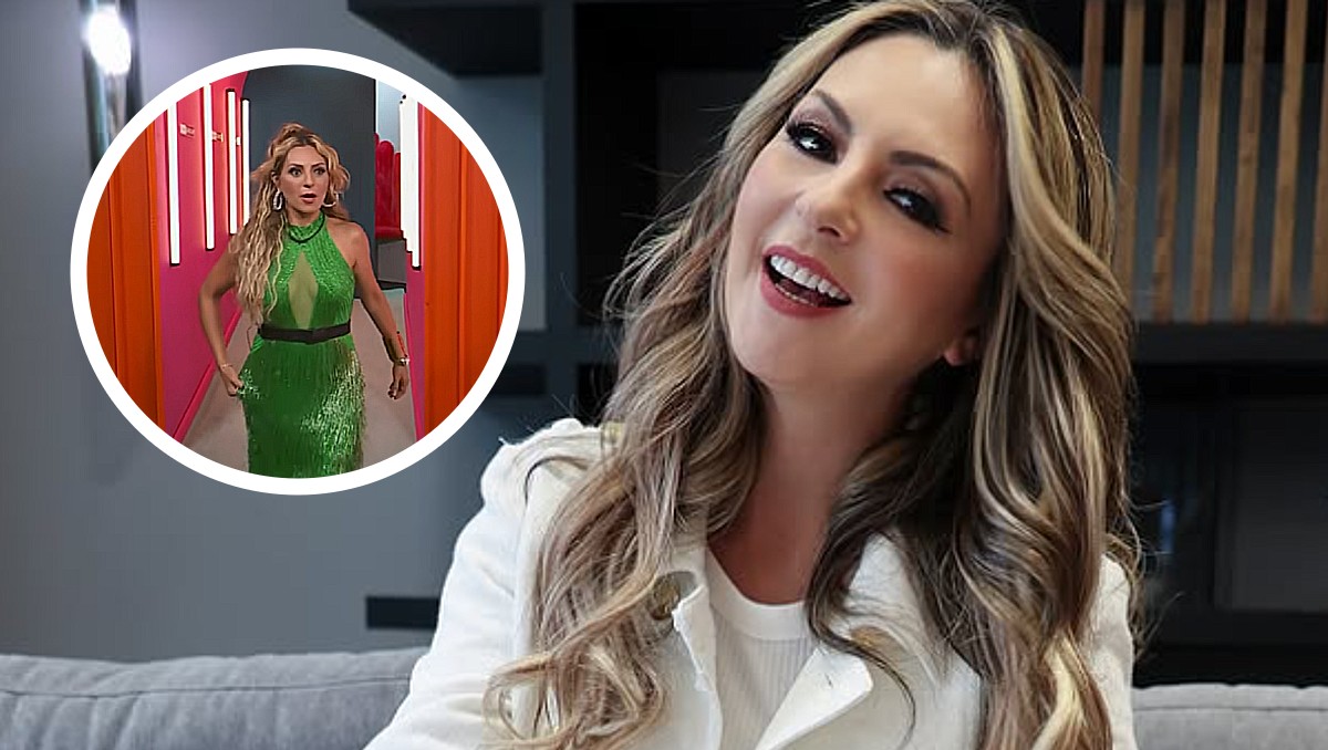 Mariana Ochoa, primera eliminada de La Casa de los Famosos México (RS)