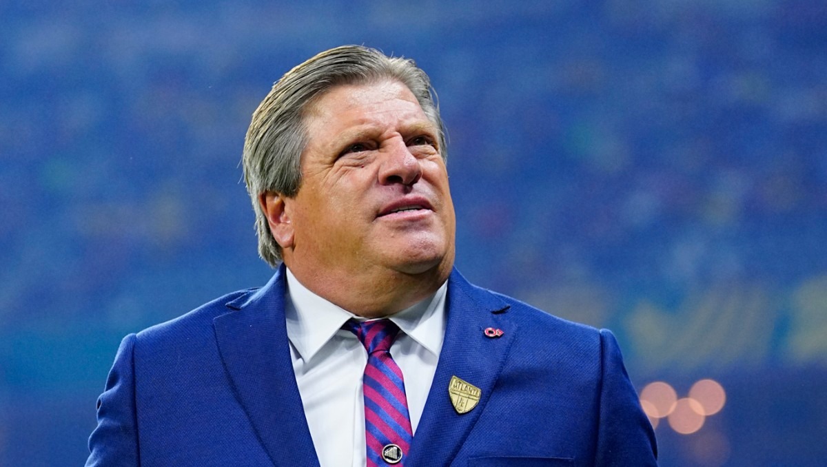 Miguel Herrera va por una nueva hazaña internacional con el Atlante. (Imago7)
