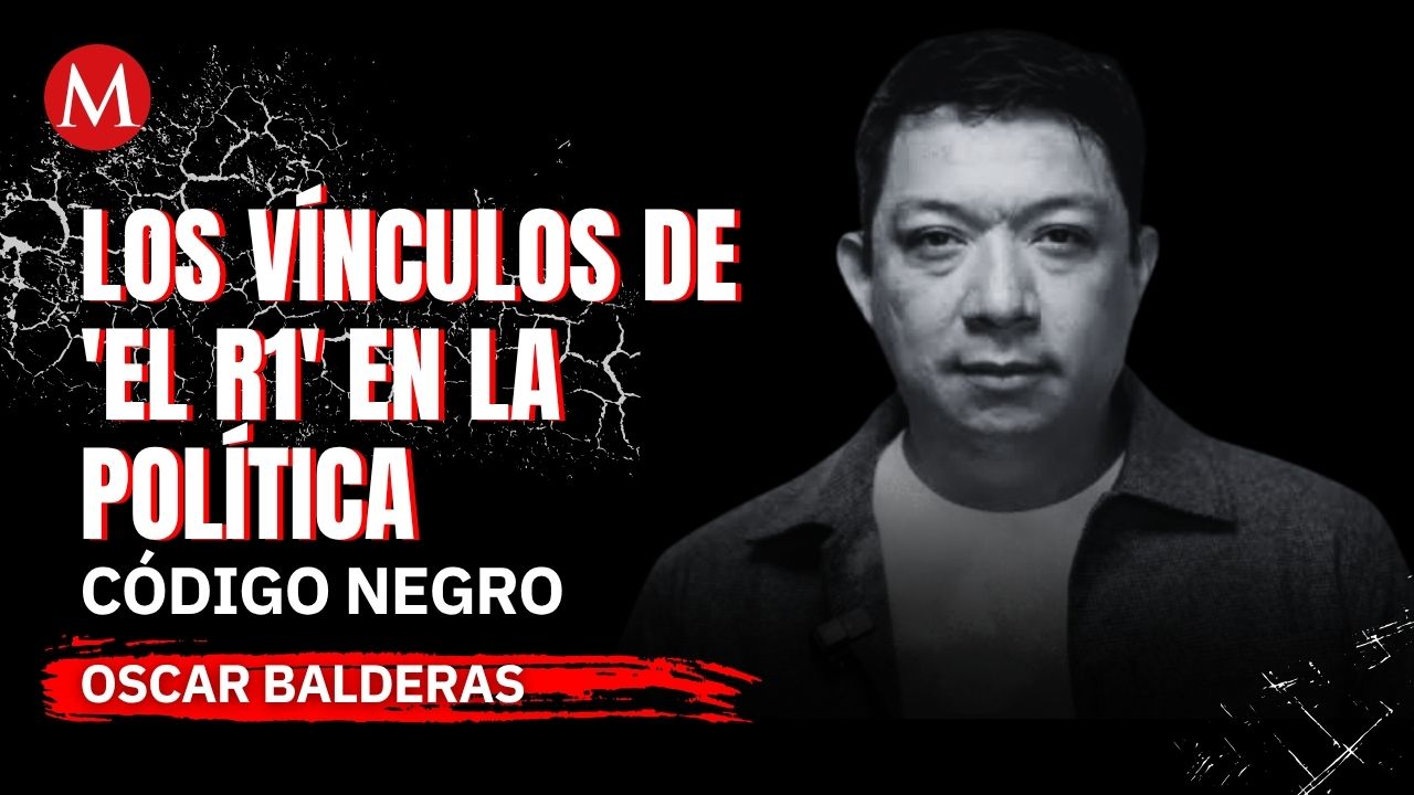 Morena expulsó a 'El R1' meses después del asesinato de Carlos Manzo | Código Negro