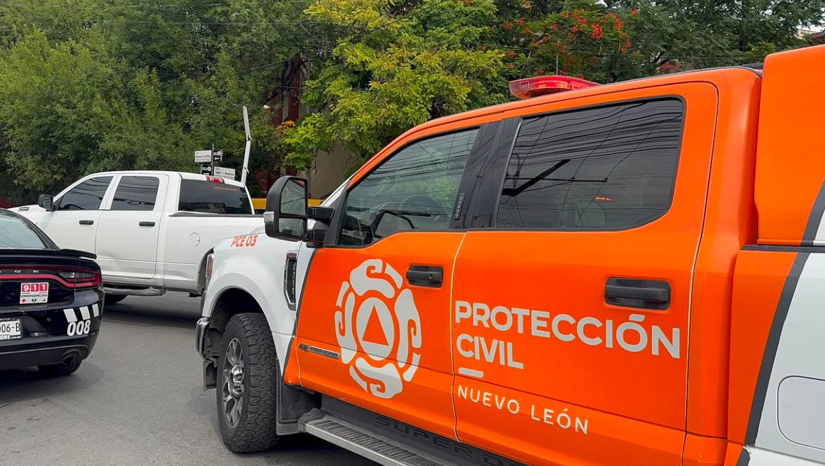 Movilización en el Centro: Bomberos y Protección Civil sofocaron el incendio registrado en los Condominios Constitución | Especial