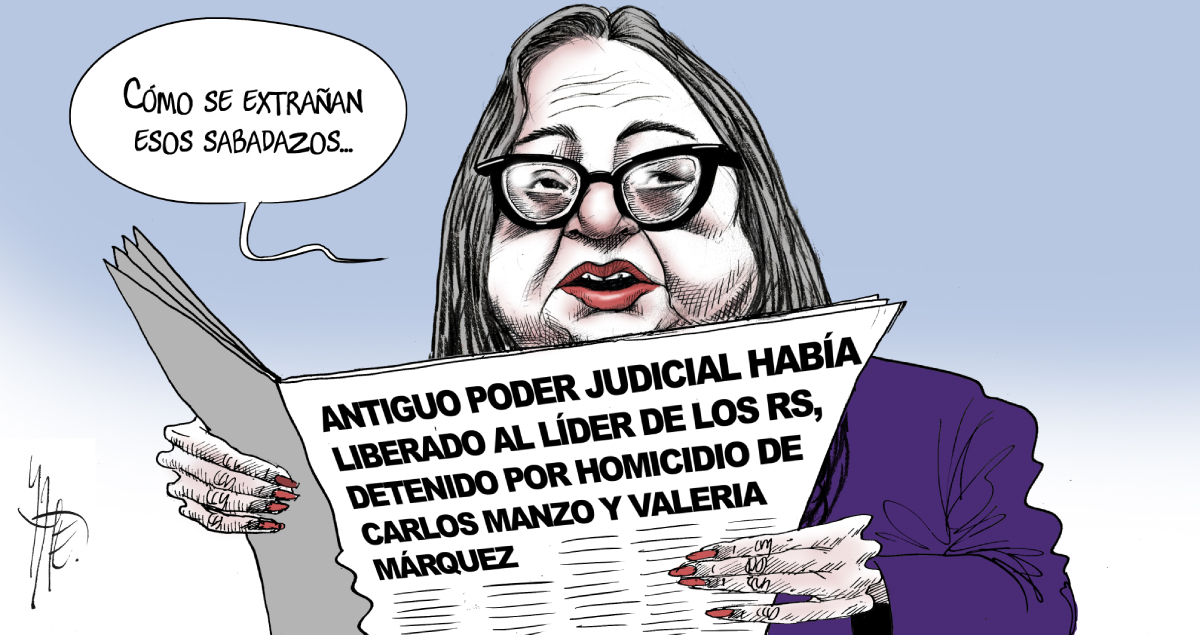Nostalgias de la impunidad