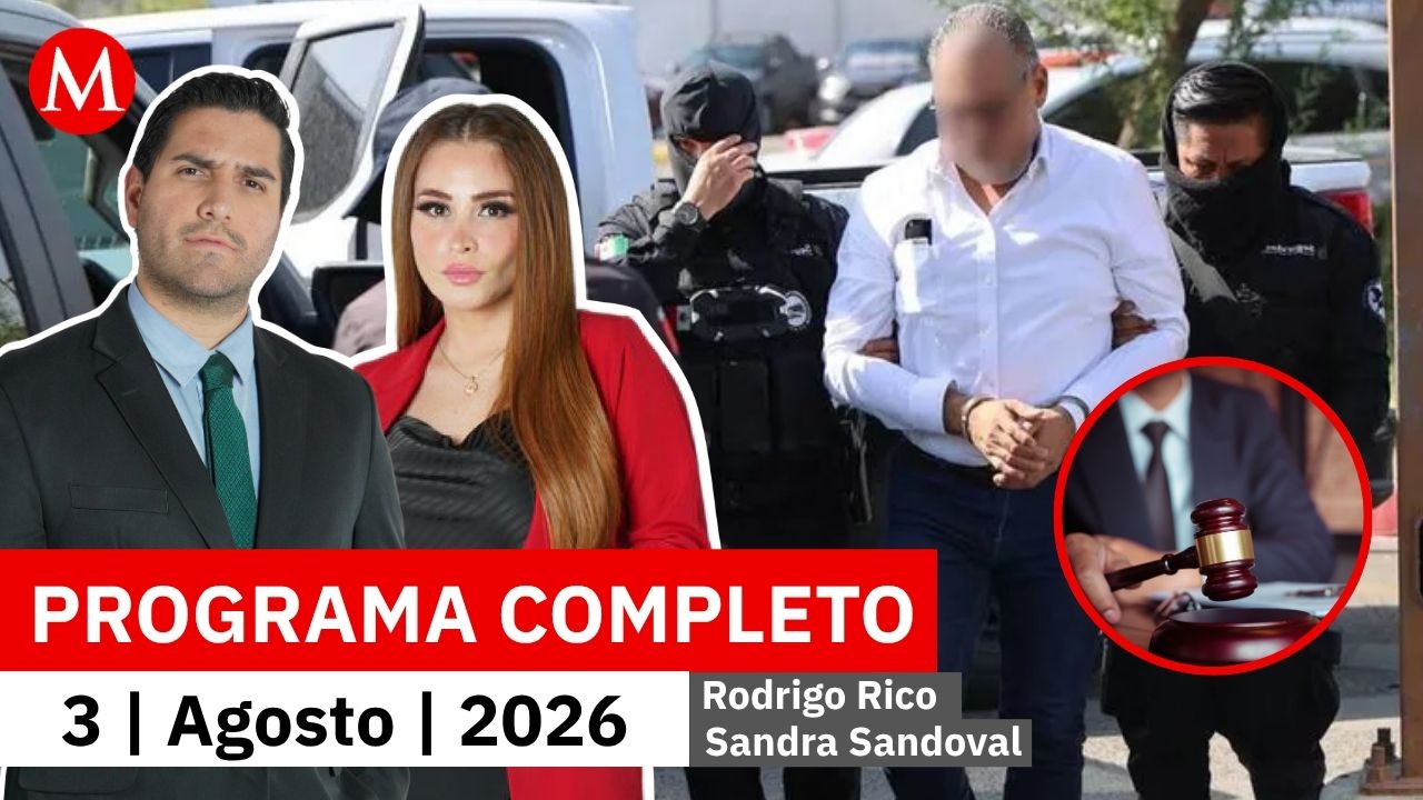 Ordenan liberar a exmandos acusados de secuestro en BC | Milenio Noticias, 3 de agosto de 2026