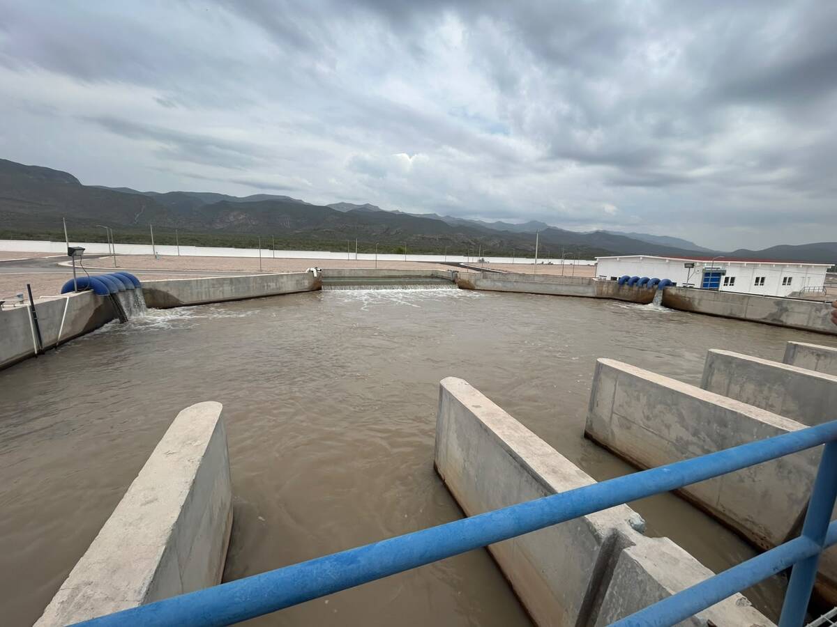 CCE Laguna pide recursos para concluir Agua Saludable. |  Lucero Sánchez.