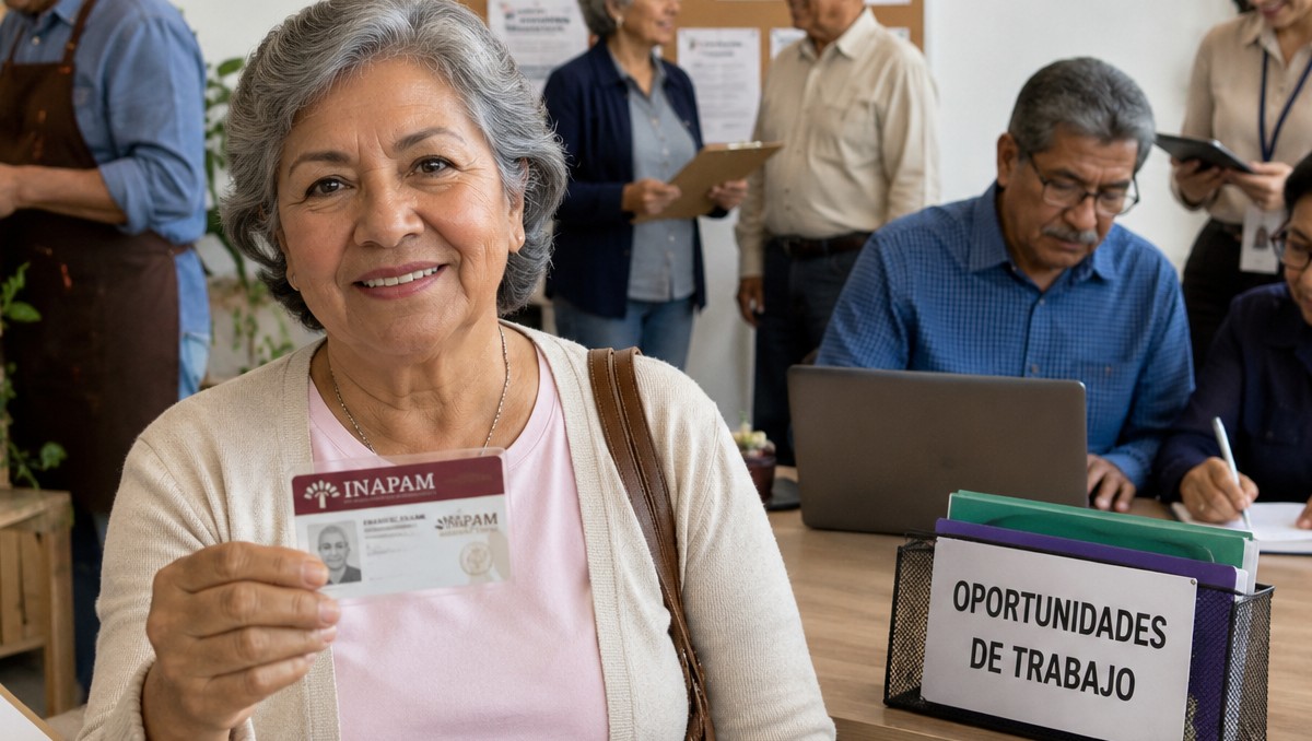 Así puedes aprovechar otro de los beneficios de  la tarjeta INAPAM | IA DISCOVER
