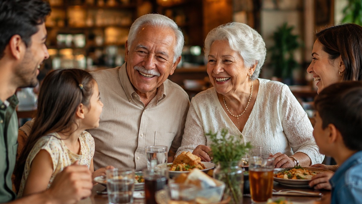 Restaurantes con descuento del INAPAM 2026 (IA)