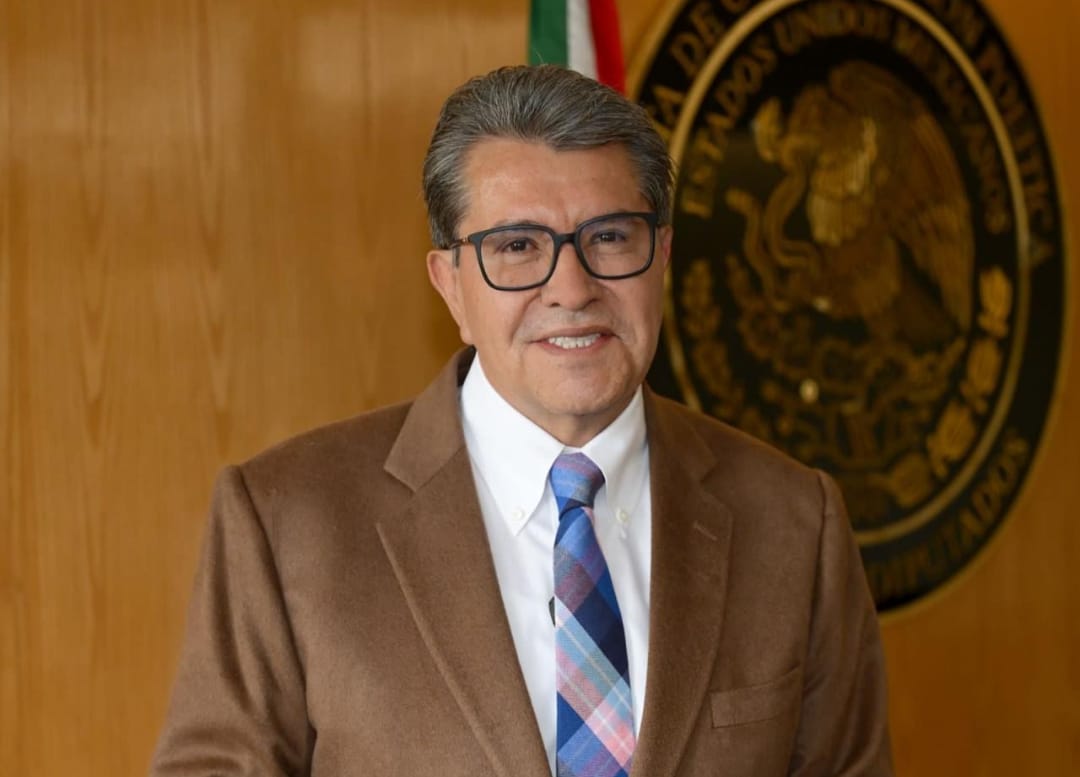 Ricardo Monreal hace especial petición a Morena.  | Especial